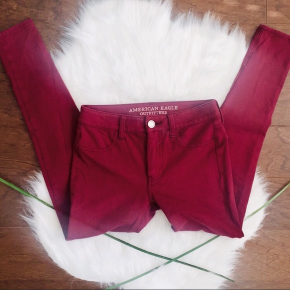 American Eagle Outfitters Pants - ⭐️5/$30 American Eagle Outfitters Super Stretch